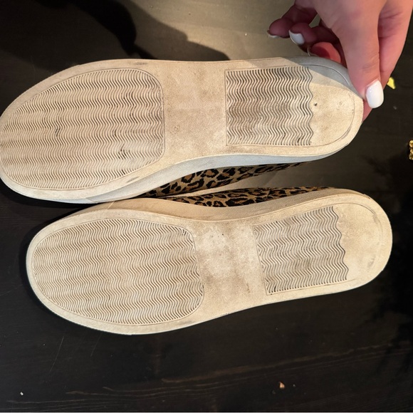 Slight wedge sneakers - Picture 3 of 4